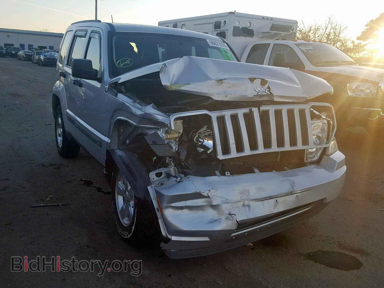 Фотография 1J4PN2GK9BW581480 - JEEP LIBERTY SP 2011