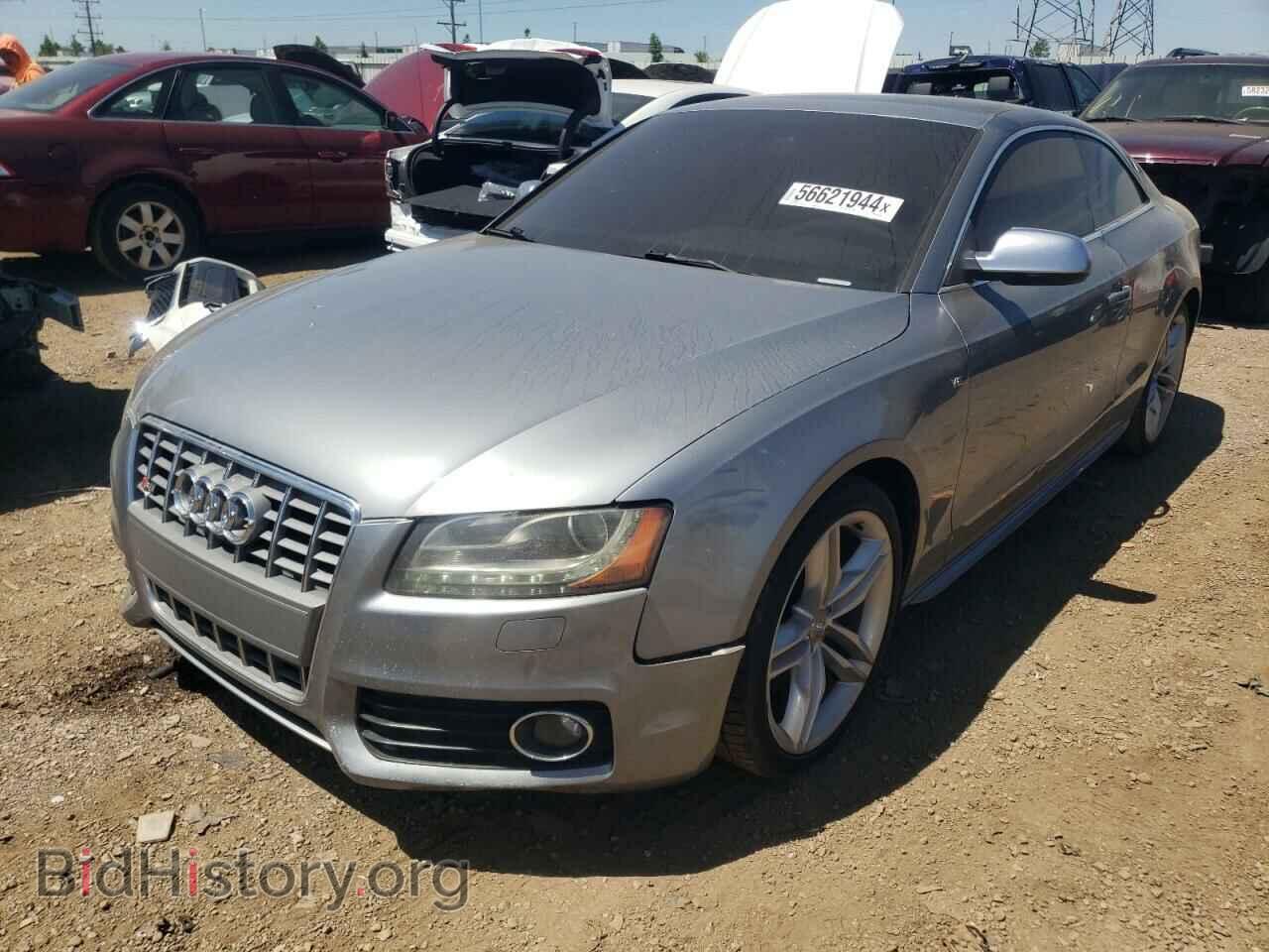 Фотография WAU3VAFR7AA014478 - AUDI S5/RS5 2010