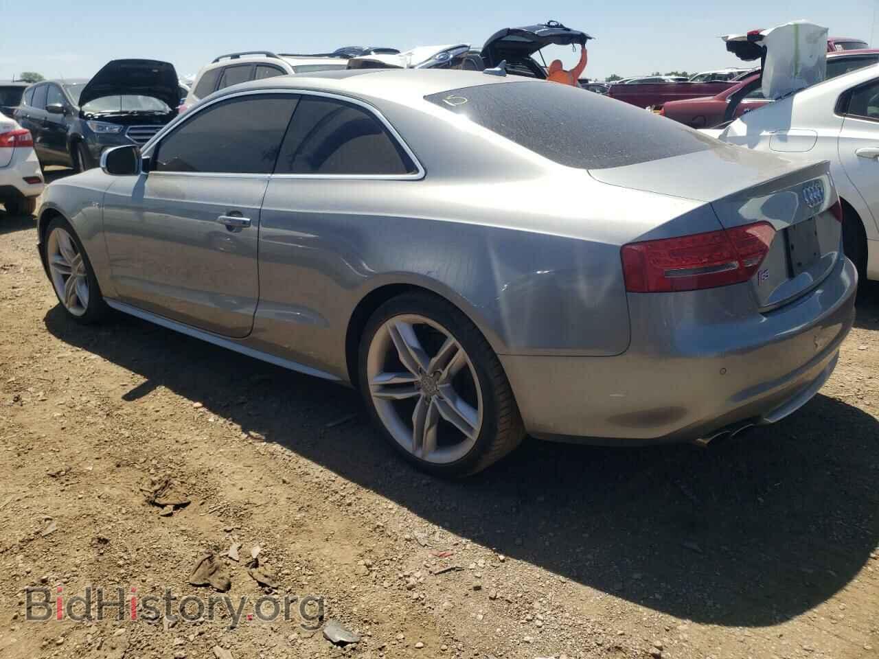 2010 AUDI S5/RS5 - VIN: WAU3VAFR7AA014478 - Фото 2