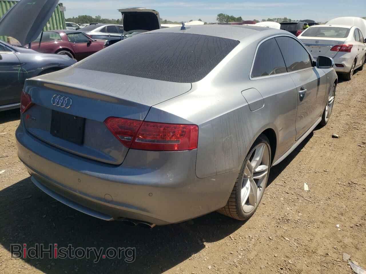 2010 AUDI S5/RS5 - VIN: WAU3VAFR7AA014478 - Фото 3