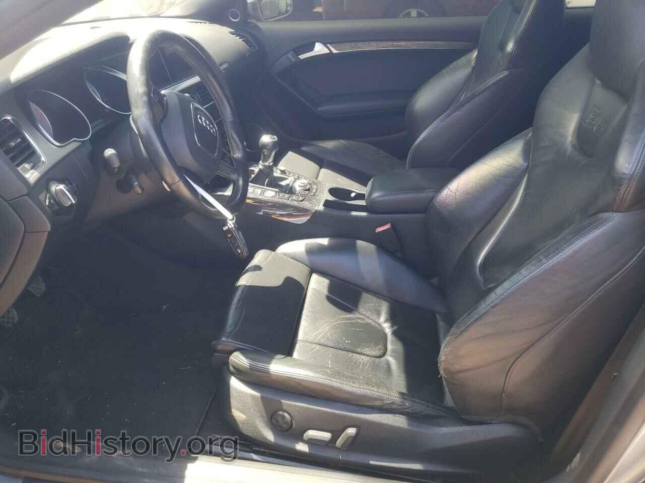2010 AUDI S5/RS5 - VIN: WAU3VAFR7AA014478 - Фото 7