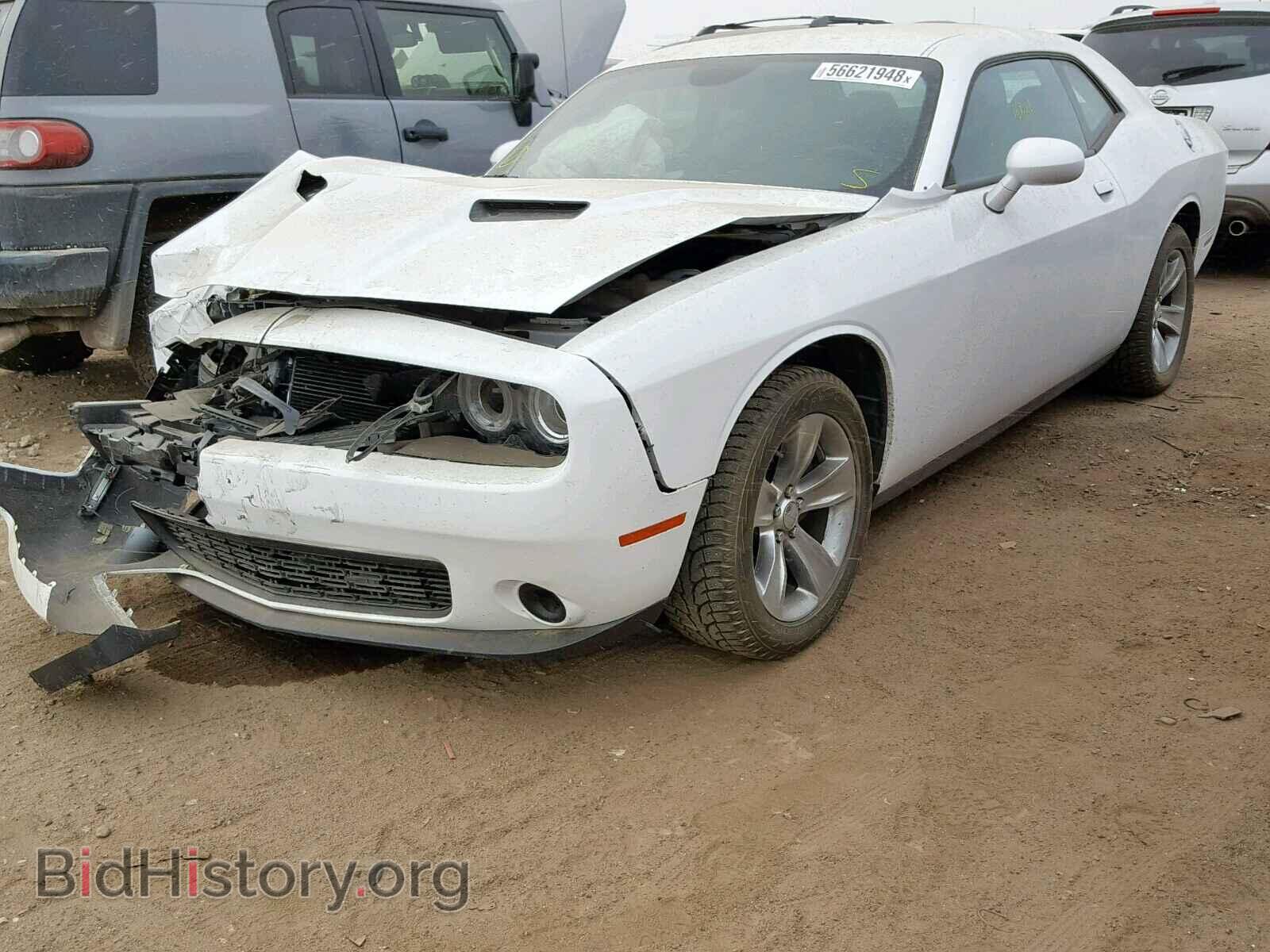 2017 DODGE CHALLENGER - VIN: 2C3CDZAG6HH627296 - Photo 2
