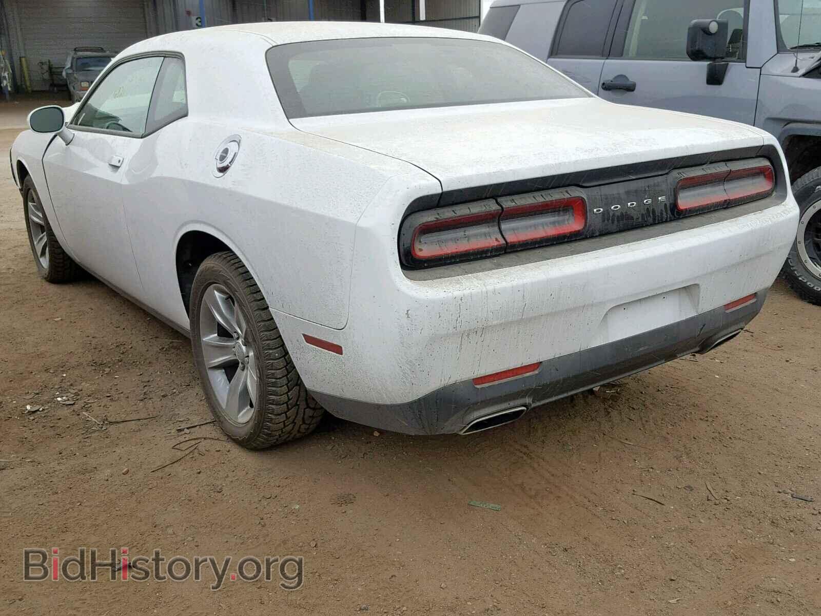 2017 DODGE CHALLENGER - VIN: 2C3CDZAG6HH627296 - Photo 3