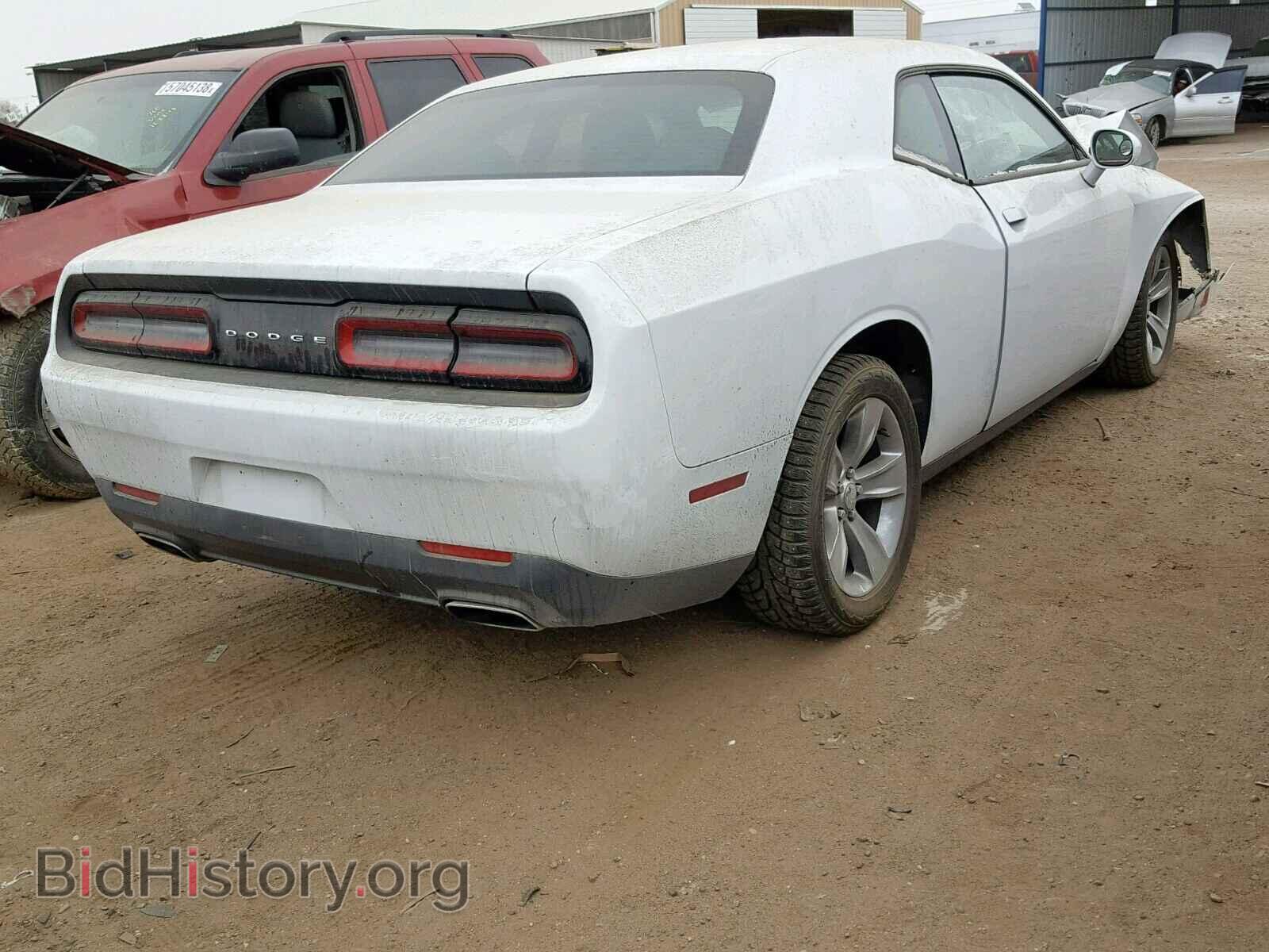 2017 DODGE CHALLENGER - VIN: 2C3CDZAG6HH627296 - Photo 4