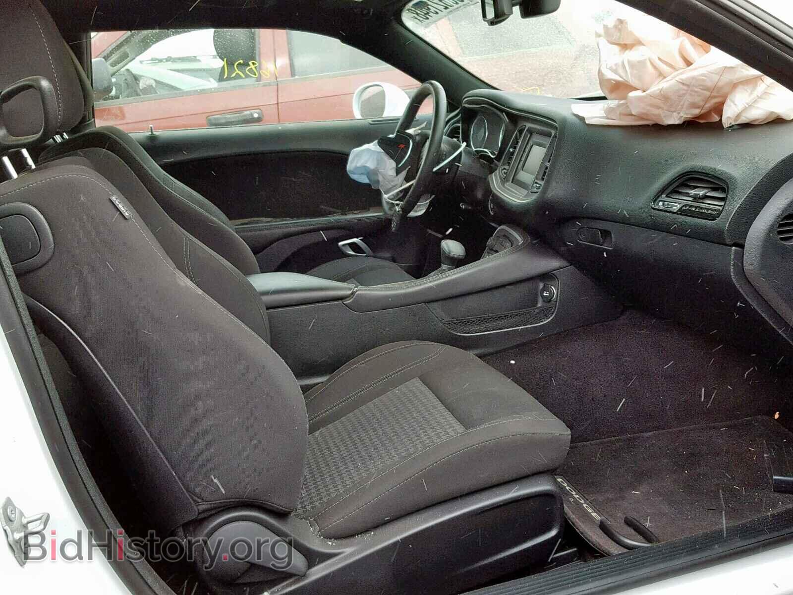 2017 DODGE CHALLENGER - VIN: 2C3CDZAG6HH627296 - Photo 5