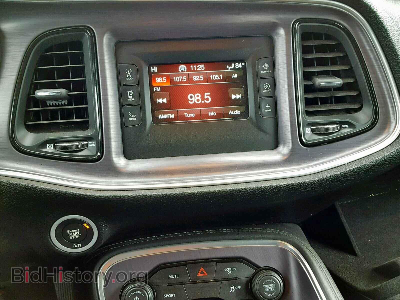 2017 DODGE CHALLENGER - VIN: 2C3CDZAG6HH627296 - Photo 9