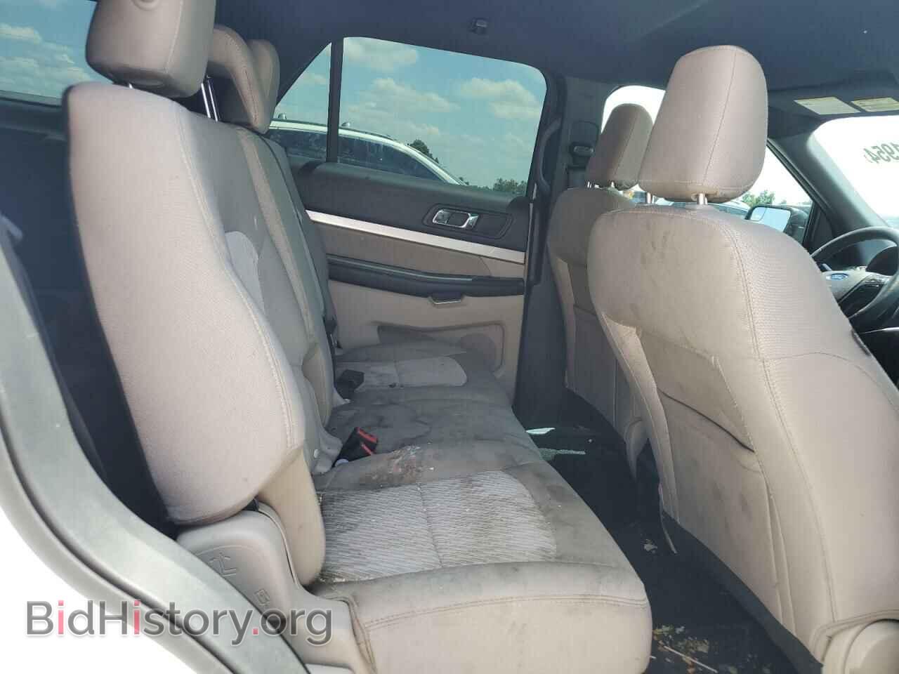 2019 FORD EXPLORER - VIN: 1FM5K7B88KGA78527 - Photo 10