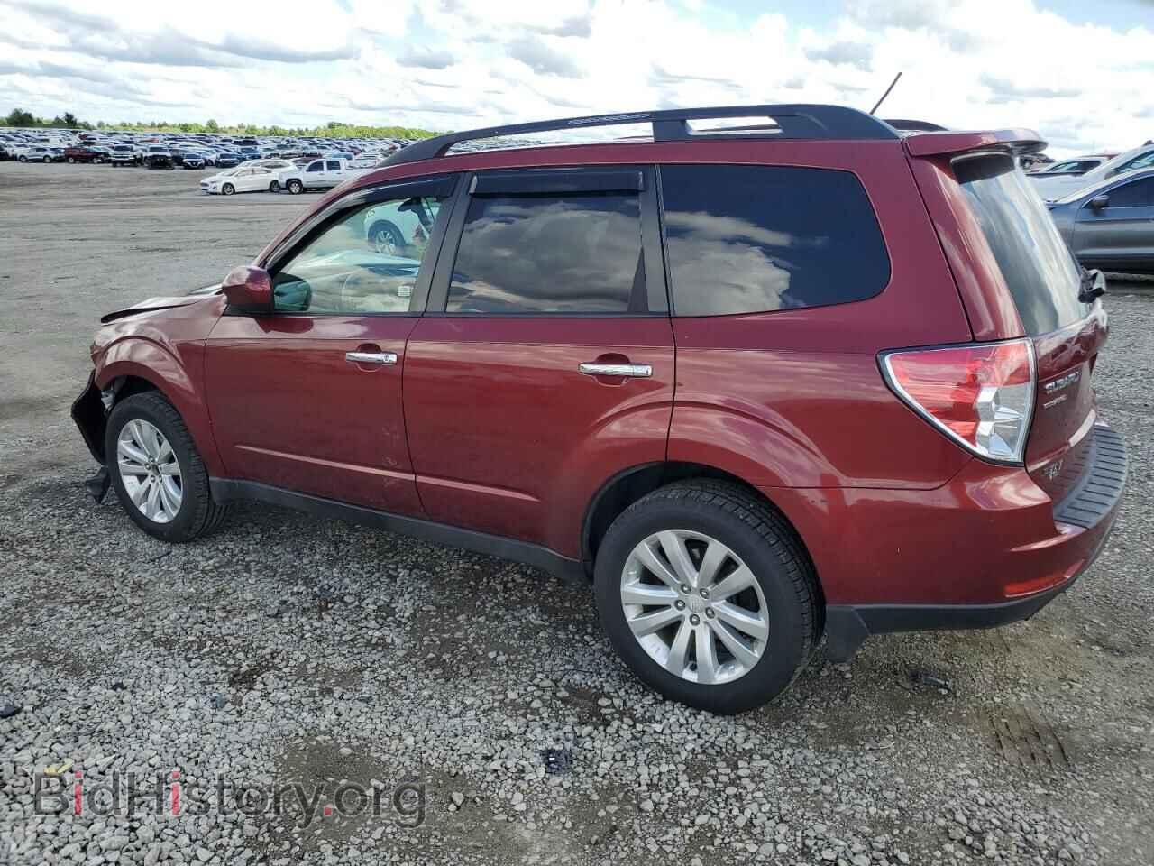 2013 SUBARU FORESTER - VIN: JF2SHADCXDH439310 - Фото 2
