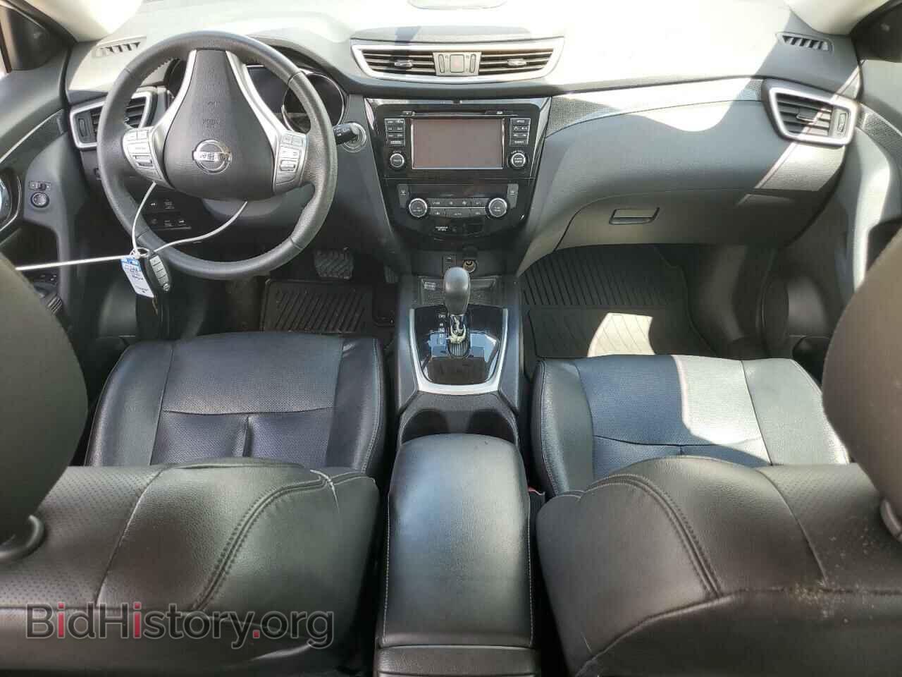 2015 NISSAN ROGUE - VIN: 5N1AT2MV8FC917977 - Фото 8