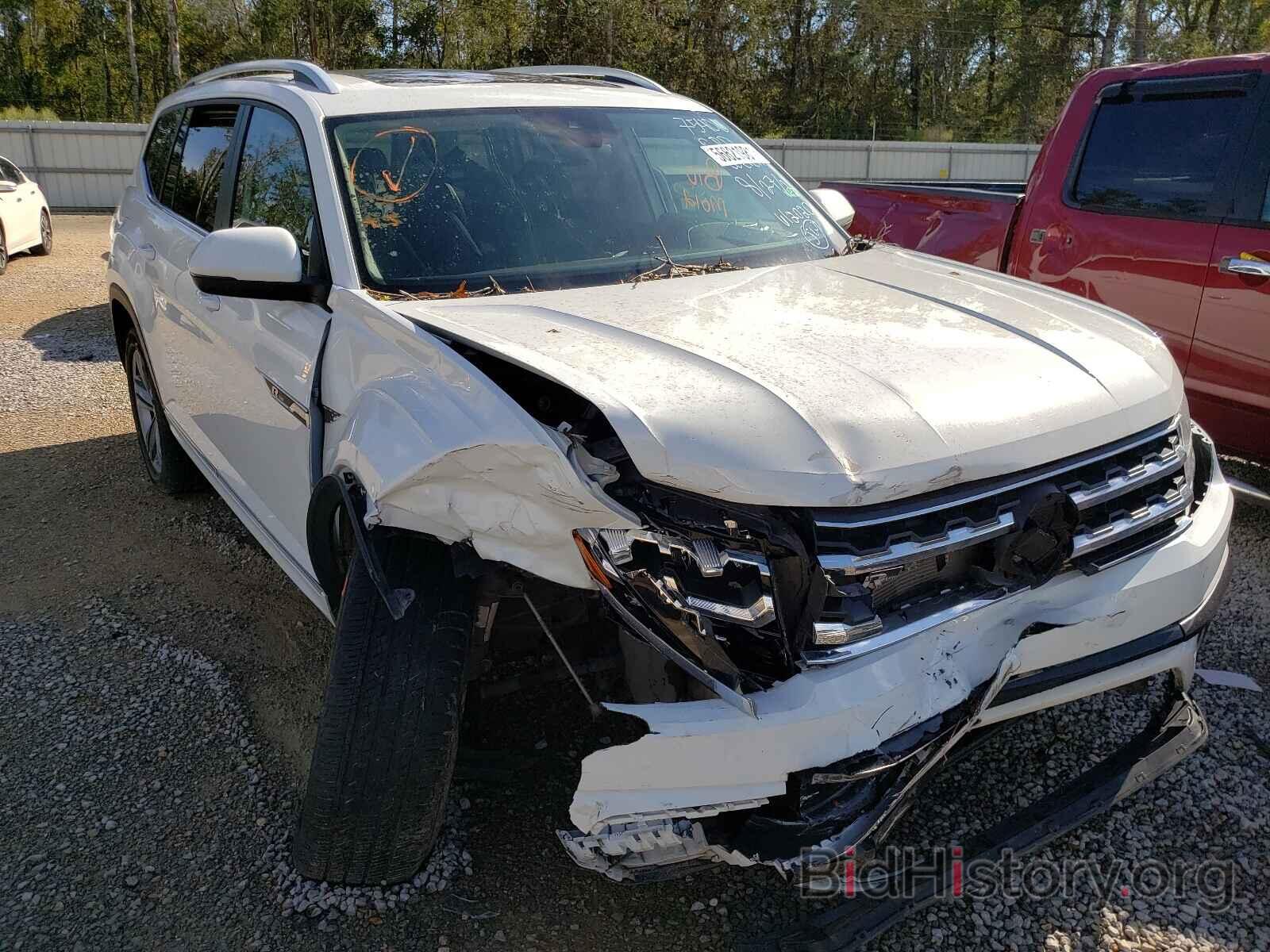 Photo 1V2YR2CA6KC612020 - VOLKSWAGEN ATLAS 2019