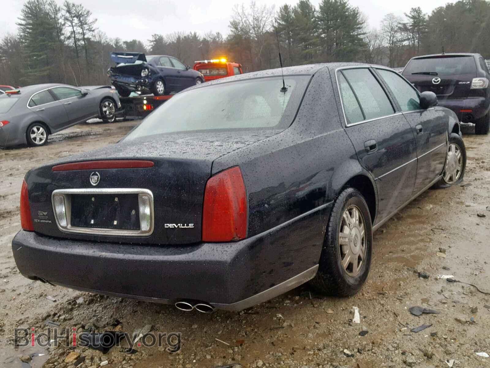 2003 CADILLAC DEVILLE - VIN: 1G6KD54Y23U220623 - Photo 4