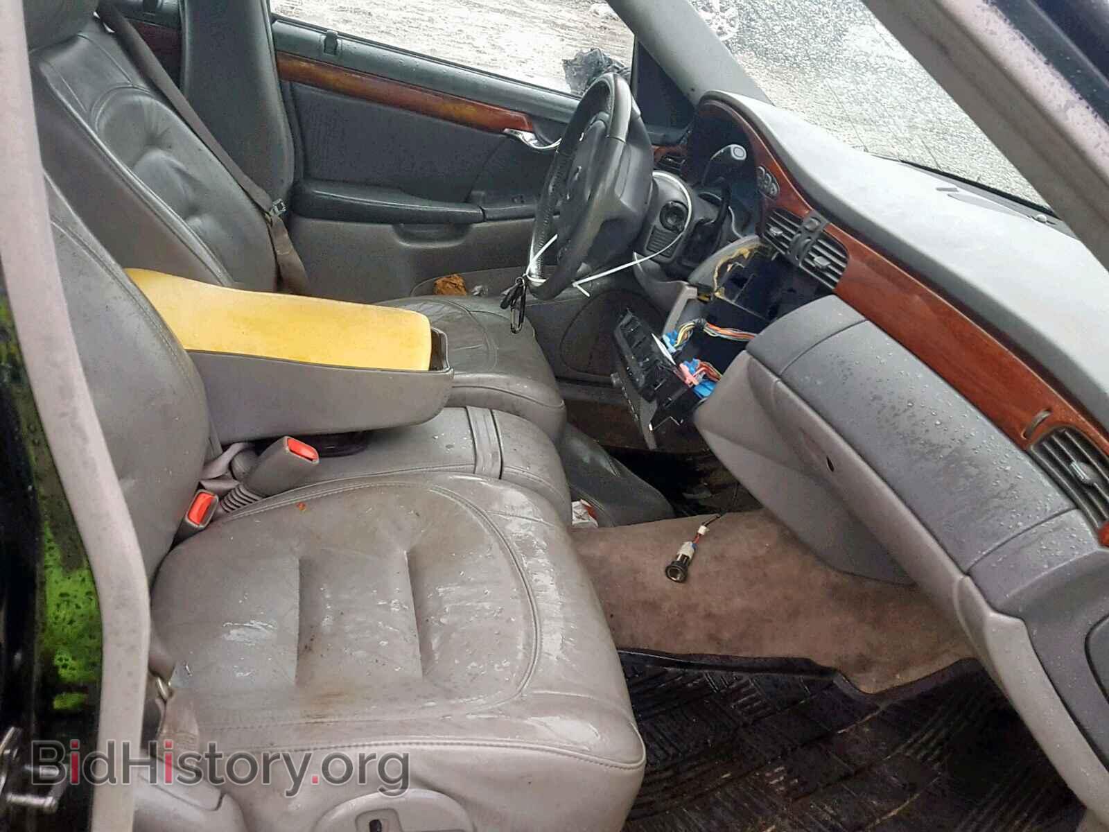 2003 CADILLAC DEVILLE - VIN: 1G6KD54Y23U220623 - Photo 5