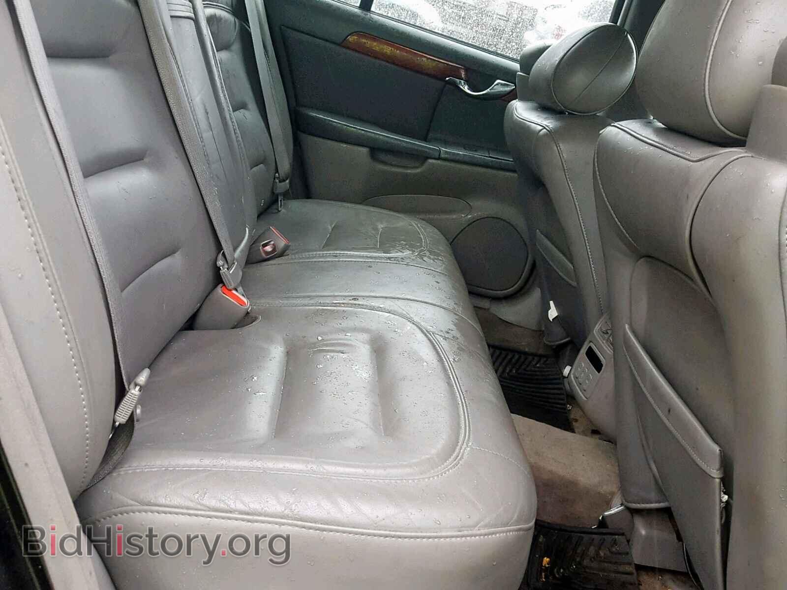 2003 CADILLAC DEVILLE - VIN: 1G6KD54Y23U220623 - Photo 6