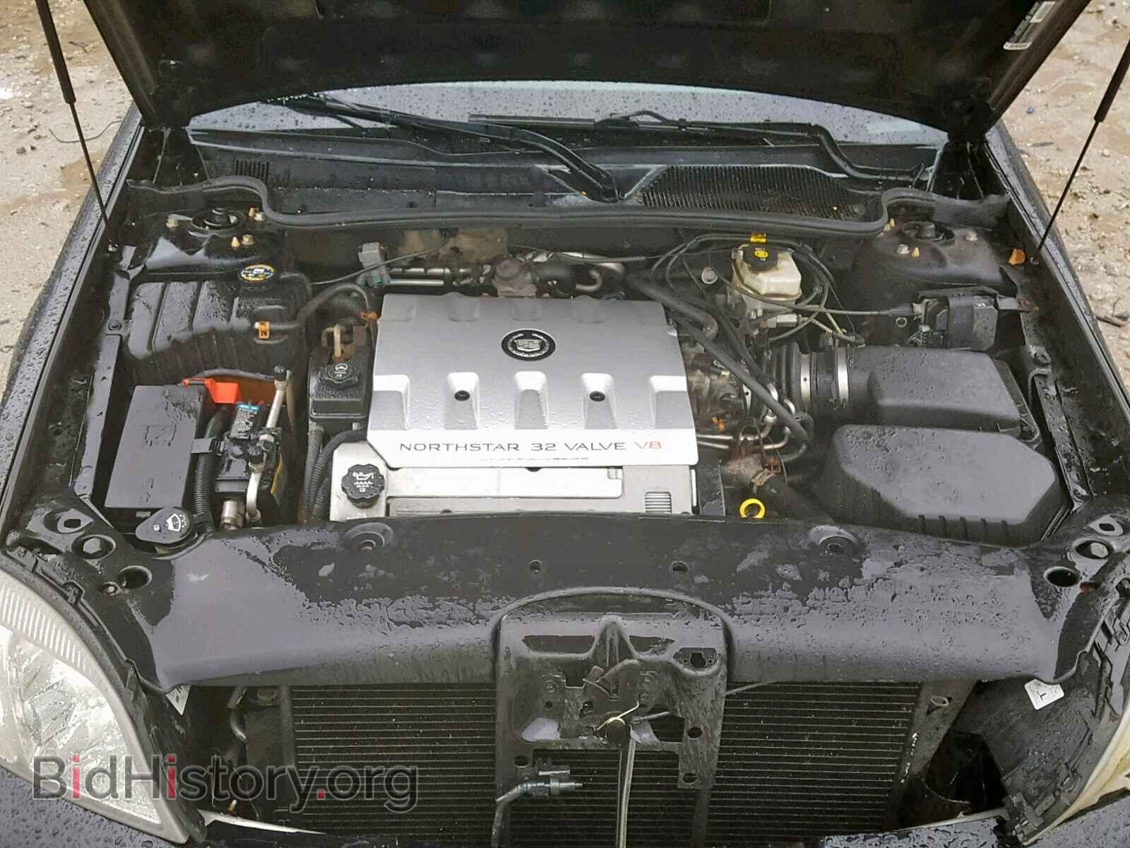 2003 CADILLAC DEVILLE - VIN: 1G6KD54Y23U220623 - Photo 7