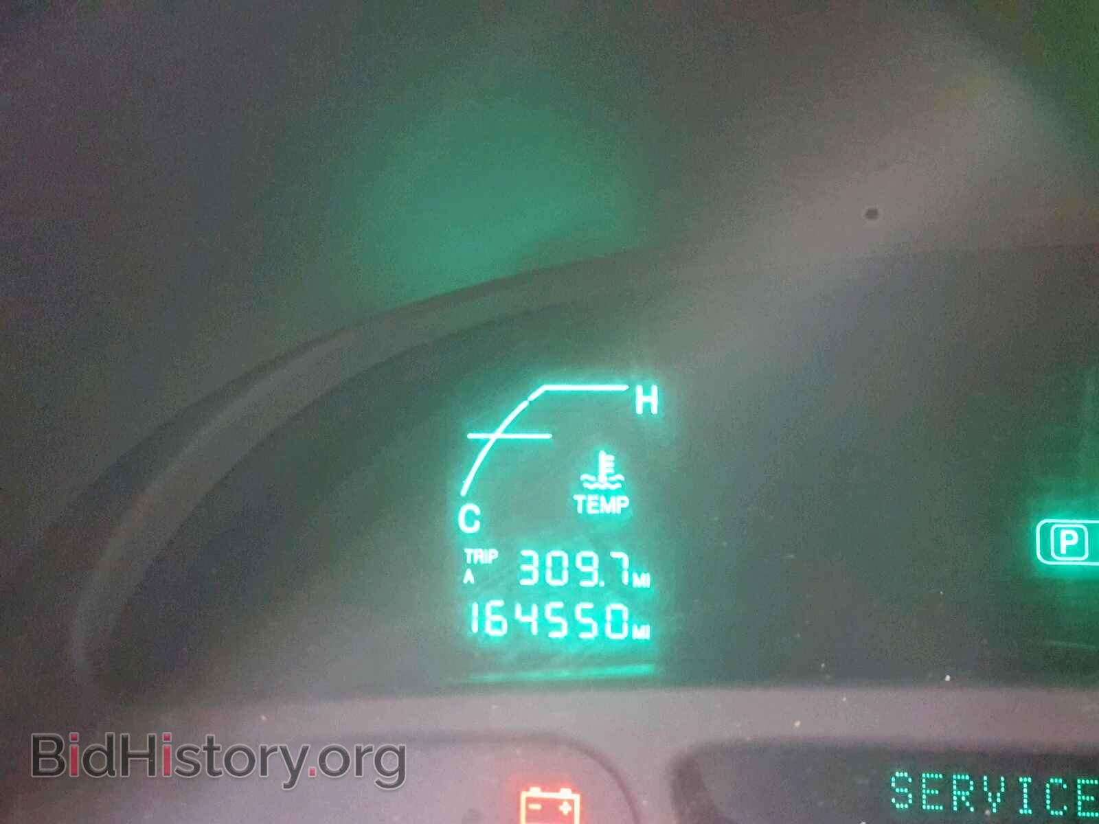 2003 CADILLAC DEVILLE - VIN: 1G6KD54Y23U220623 - Photo 8