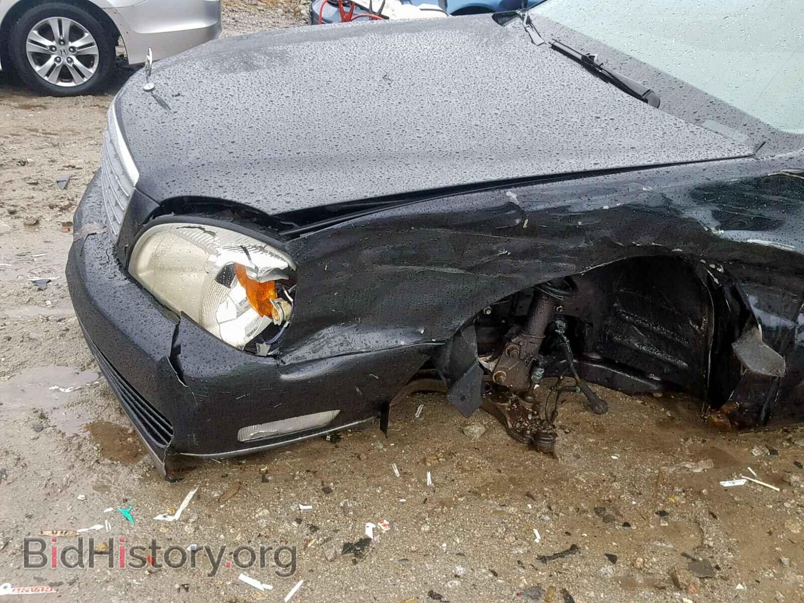 2003 CADILLAC DEVILLE - VIN: 1G6KD54Y23U220623 - Photo 9