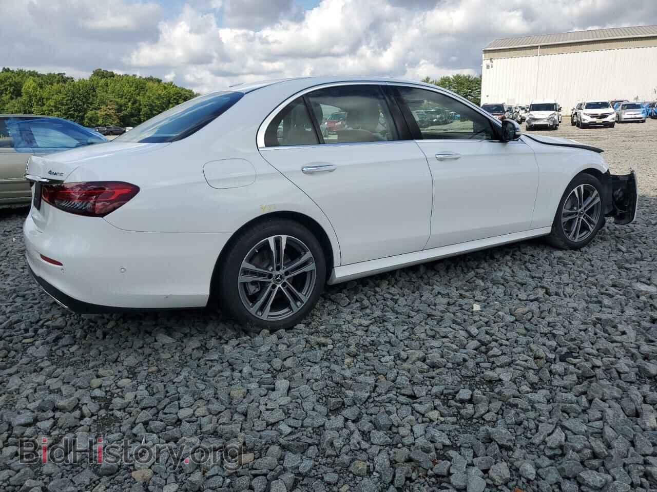 2021 MERCEDES-BENZ E-CLASS - VIN: W1KZF8EB4MA915647 - Фото 4