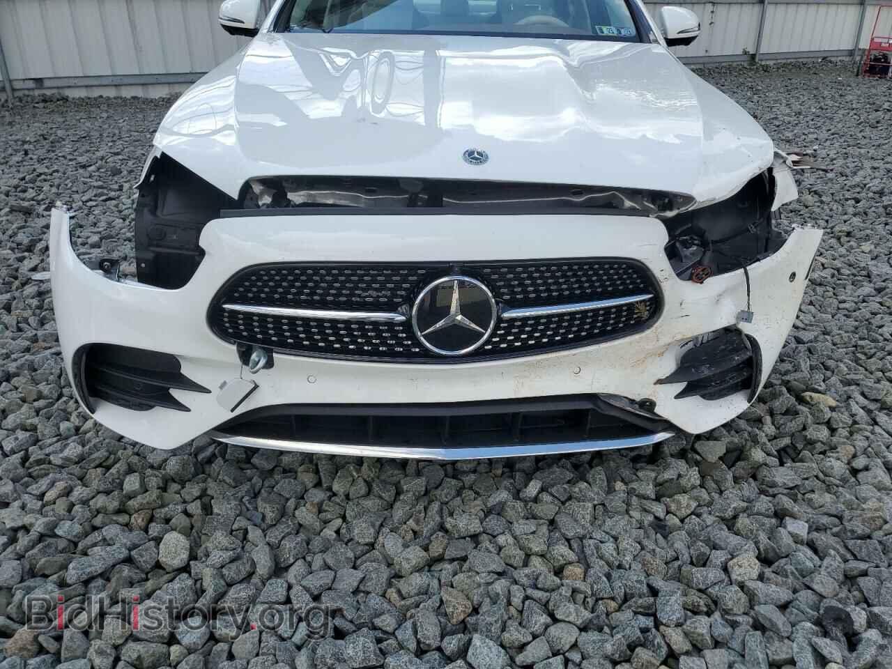 2021 MERCEDES-BENZ E-CLASS - VIN: W1KZF8EB4MA915647 - Фото 9