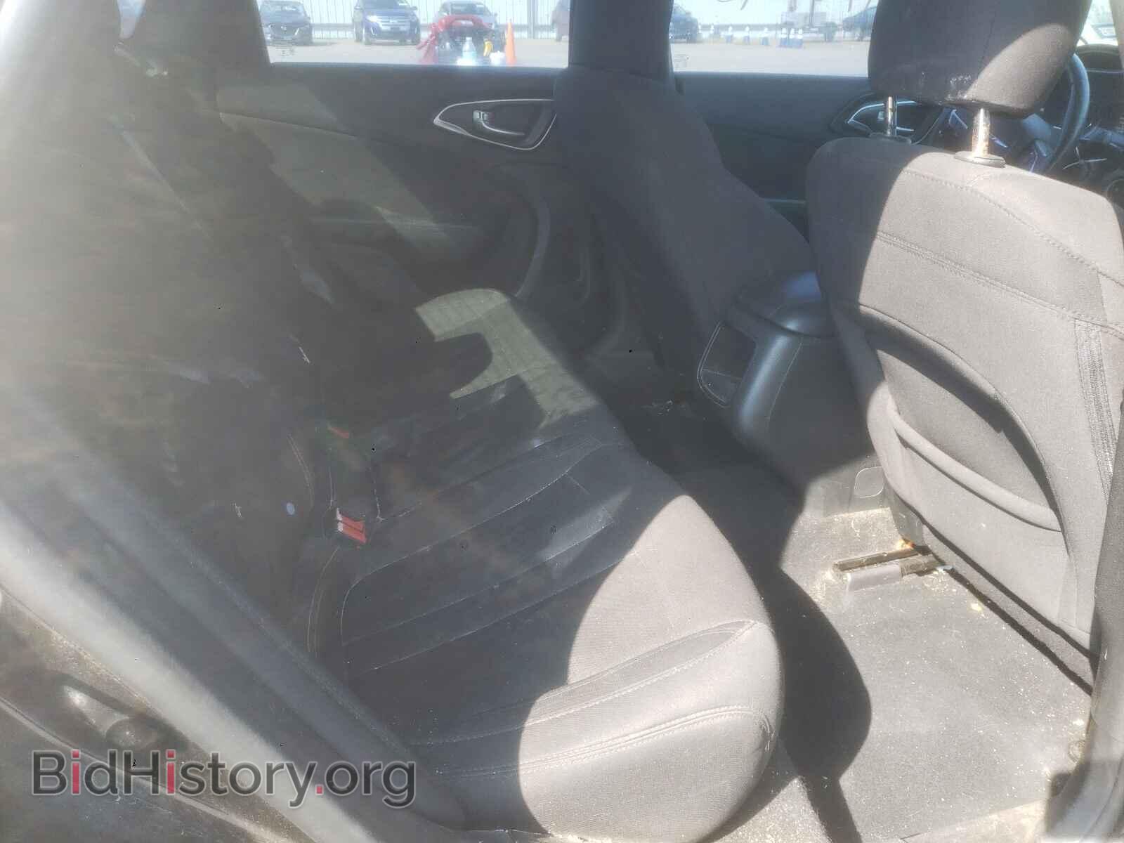 2015 CHRYSLER 200 - VIN: 1C3CCCABXFN608243 - Фото 6