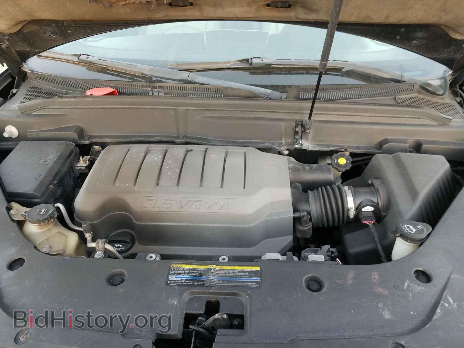 2008 GMC ACADIA - VIN: 1GKEV33728J166516 - Фото 7