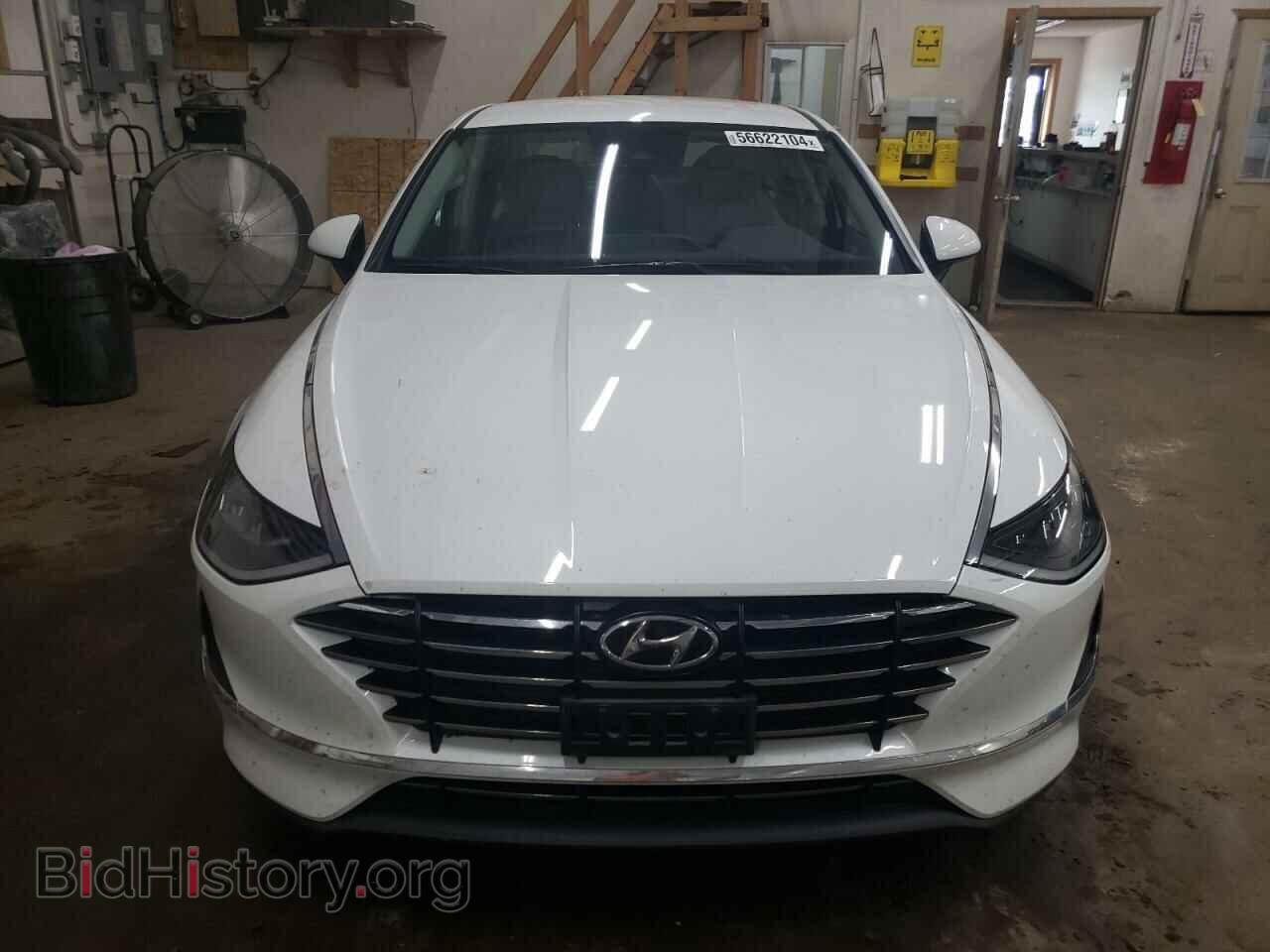 2021 HYUNDAI SONATA - VIN: 5NPEG4JA2MH072021 - Фото 5
