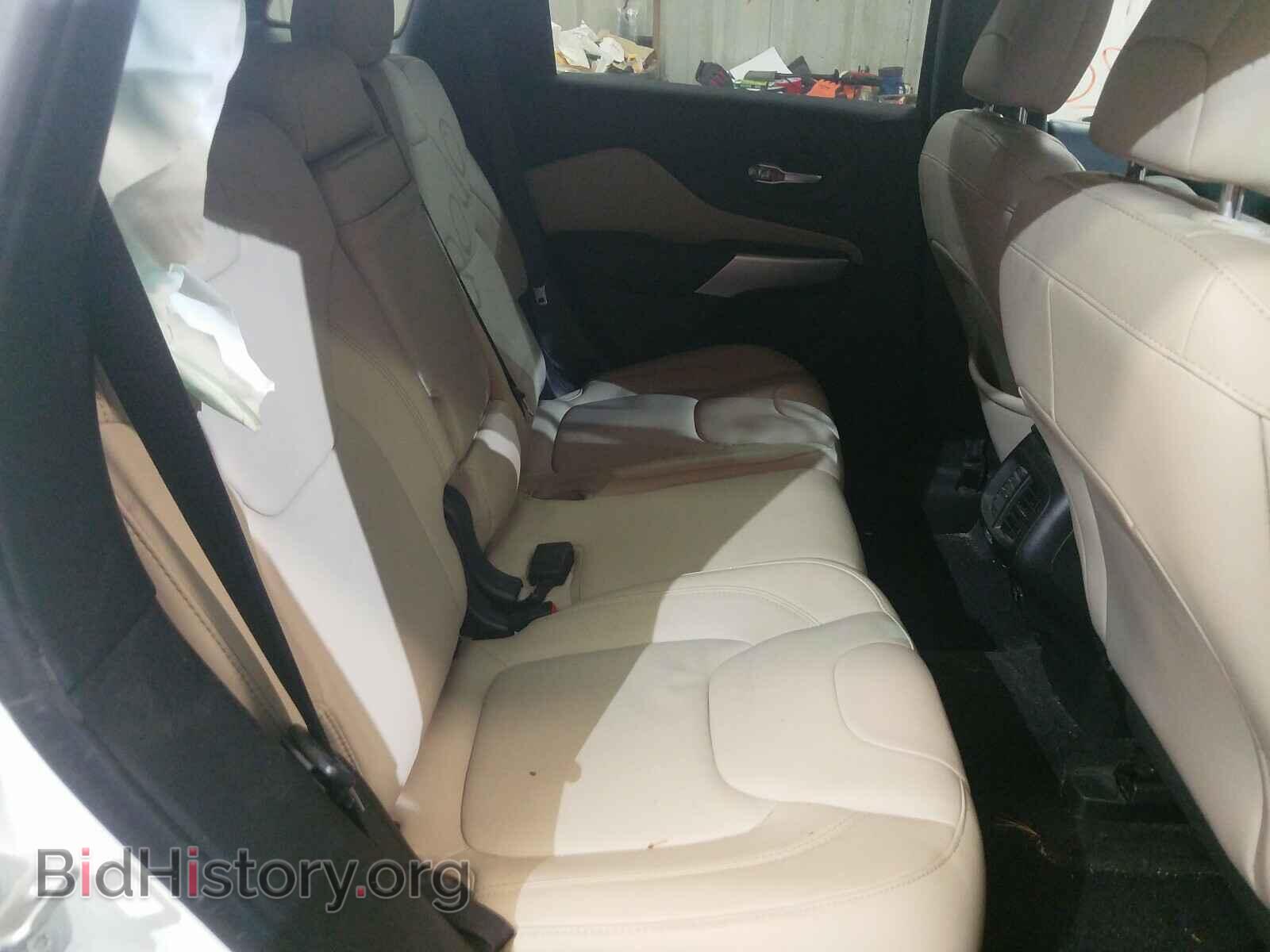 2017 JEEP CHEROKEE - VIN: 1C4PJMCS0HW580150 - Фото 6