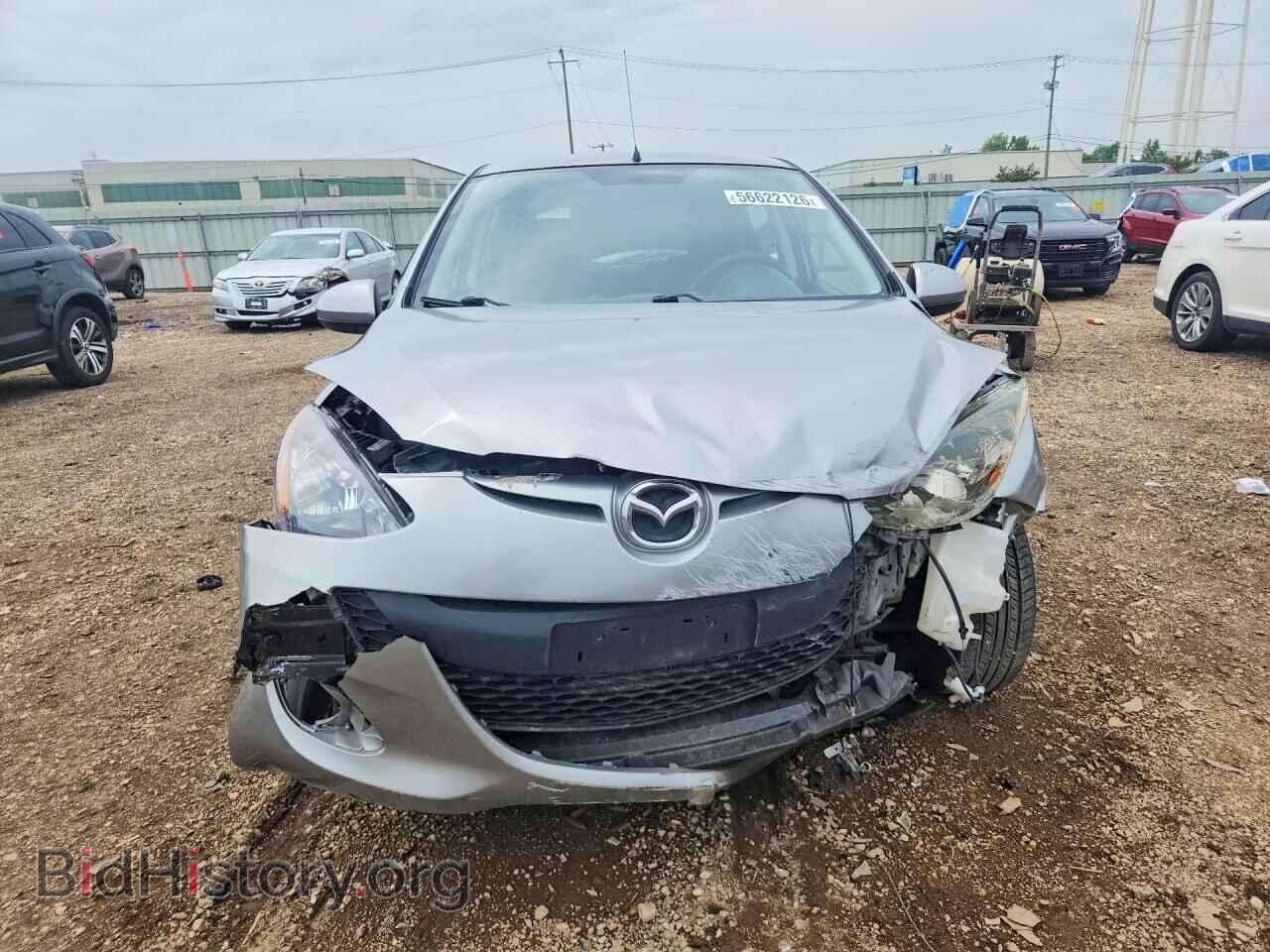 2011 MAZDA 2 - VIN: JM1DE1HZ6B0105348 - Photo 5