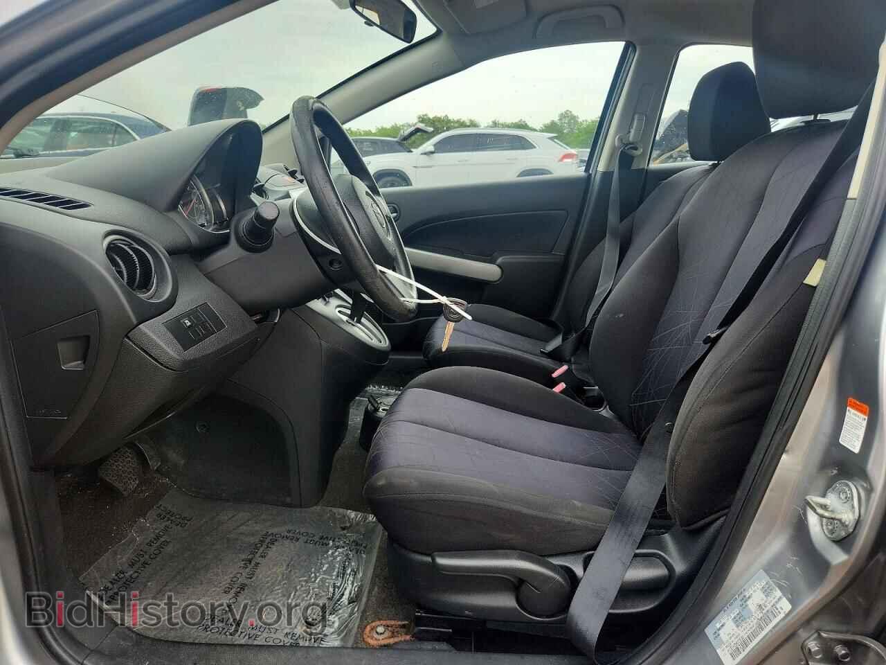 2011 MAZDA 2 - VIN: JM1DE1HZ6B0105348 - Photo 7
