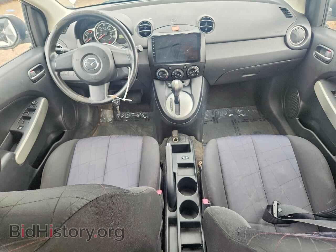 2011 MAZDA 2 - VIN: JM1DE1HZ6B0105348 - Photo 8