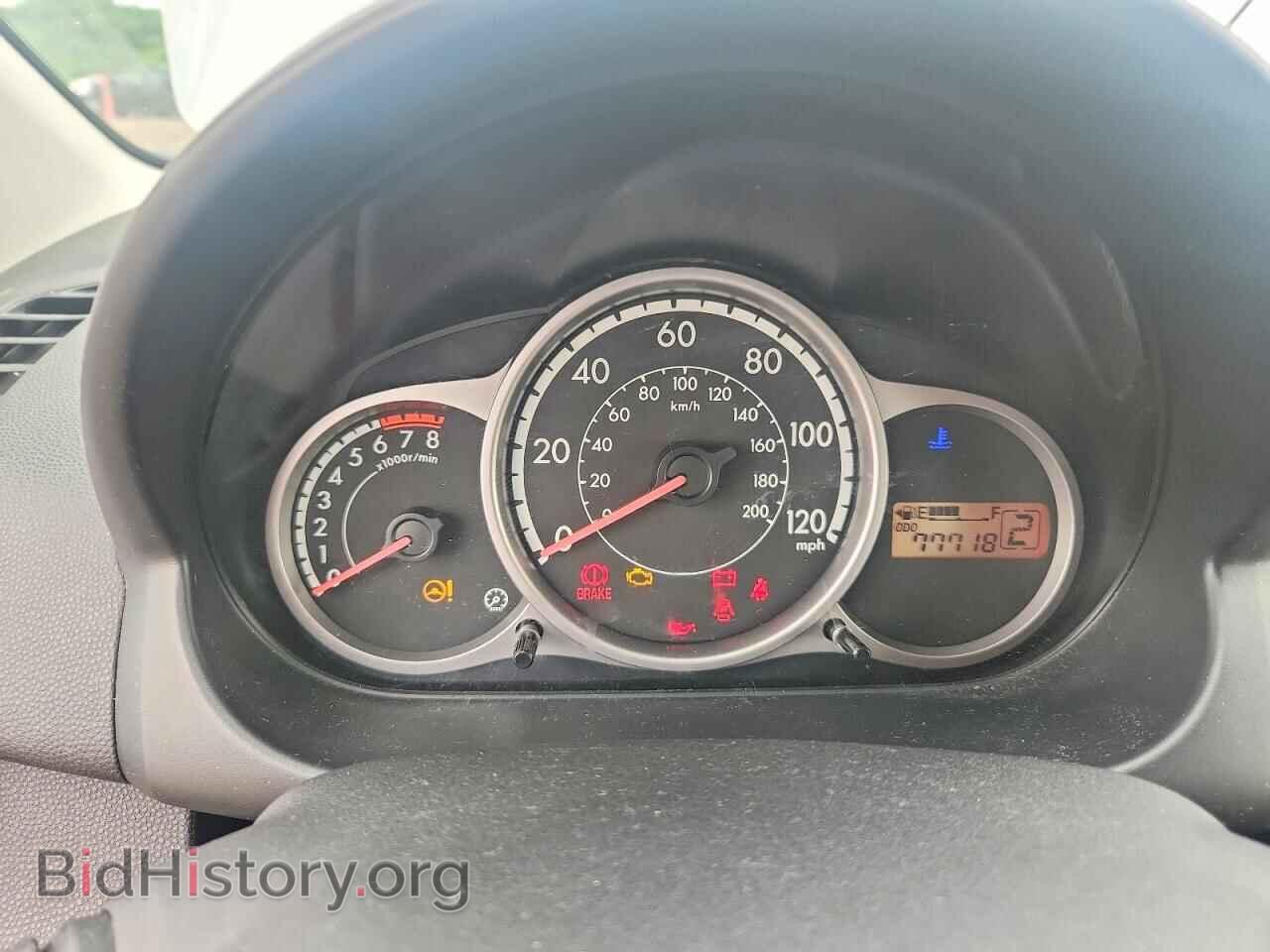 2011 MAZDA 2 - VIN: JM1DE1HZ6B0105348 - Photo 9
