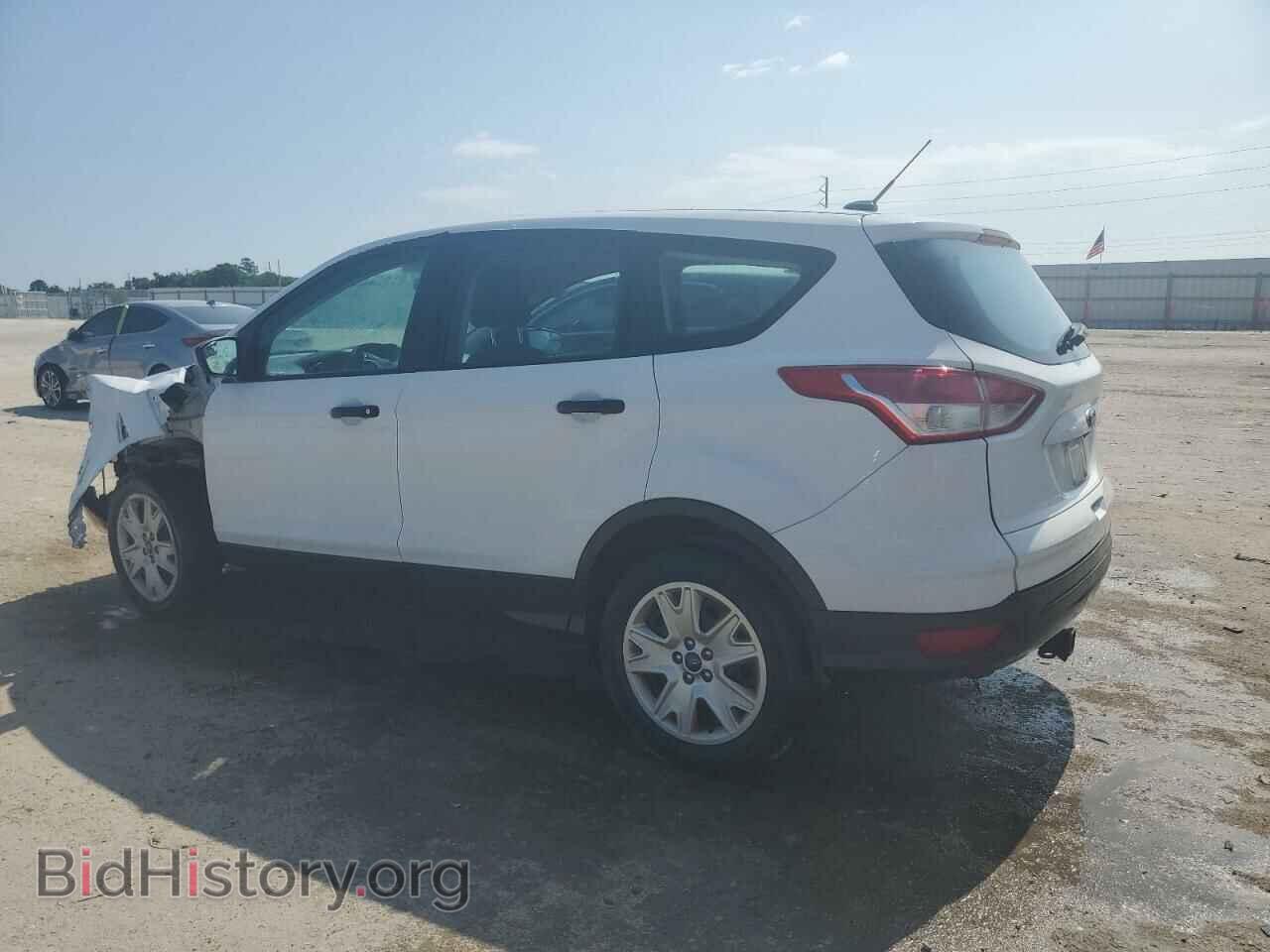 2016 FORD ESCAPE - VIN: 1FMCU0F76GUA60272 - Фото 2