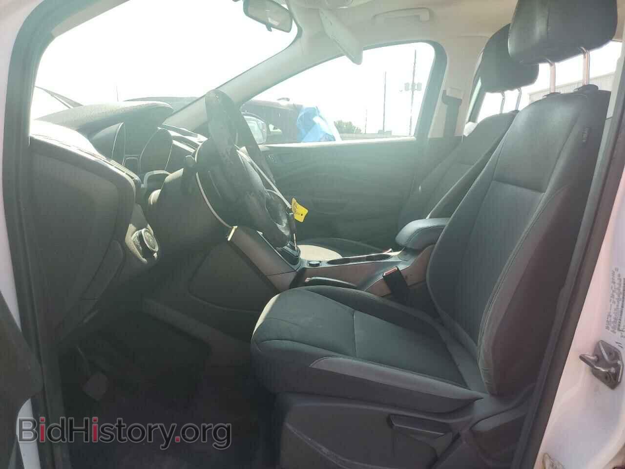 2016 FORD ESCAPE - VIN: 1FMCU0F76GUA60272 - Фото 7