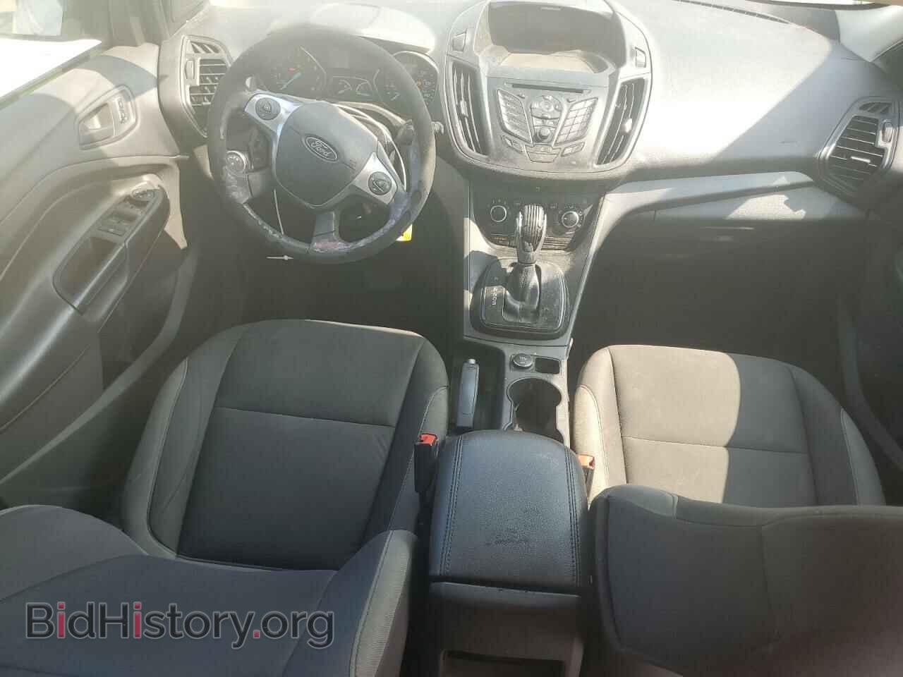 2016 FORD ESCAPE - VIN: 1FMCU0F76GUA60272 - Фото 8