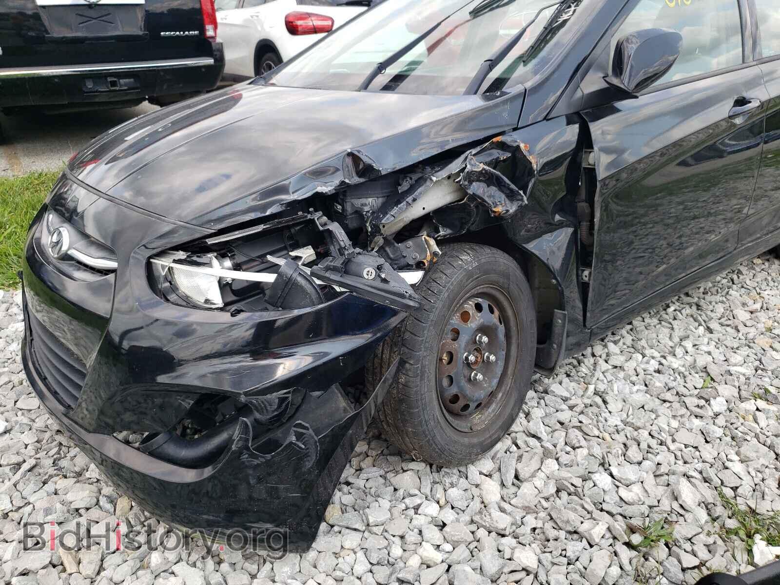 2017 HYUNDAI ACCENT - VIN: KMHCT4AEXHU333523 - Фото 9