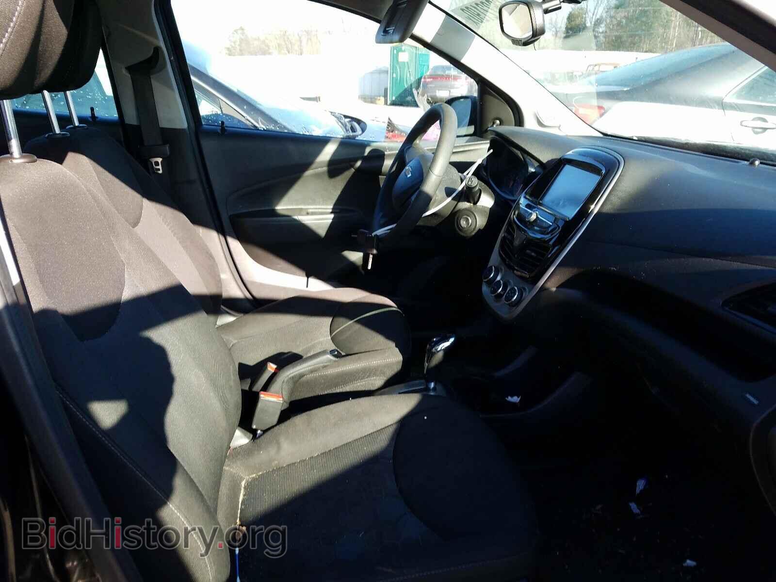 2017 CHEVROLET SPARK - VIN: KL8CB6SA7HC758758 - Фото 5