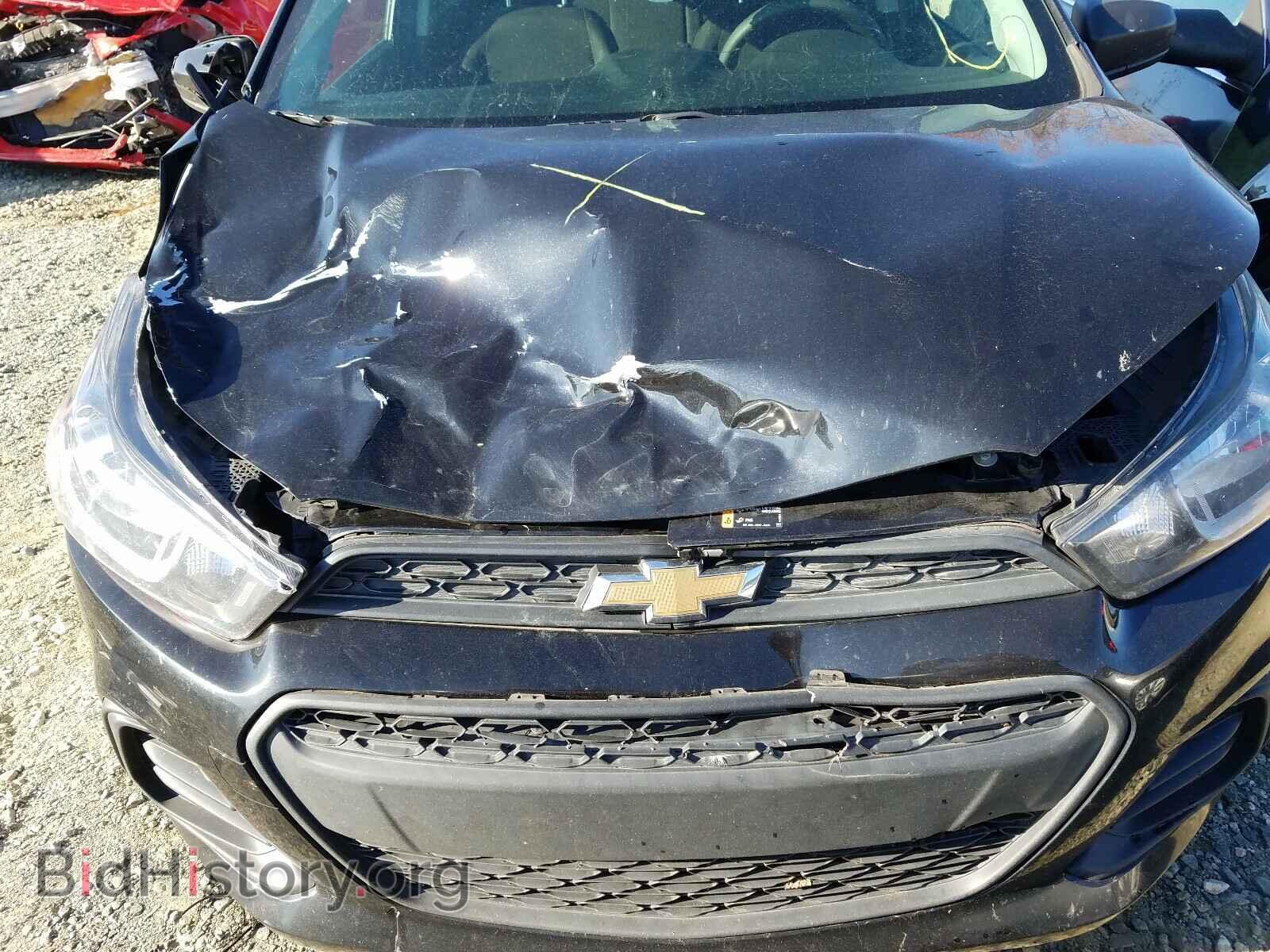 2017 CHEVROLET SPARK - VIN: KL8CB6SA7HC758758 - Фото 9