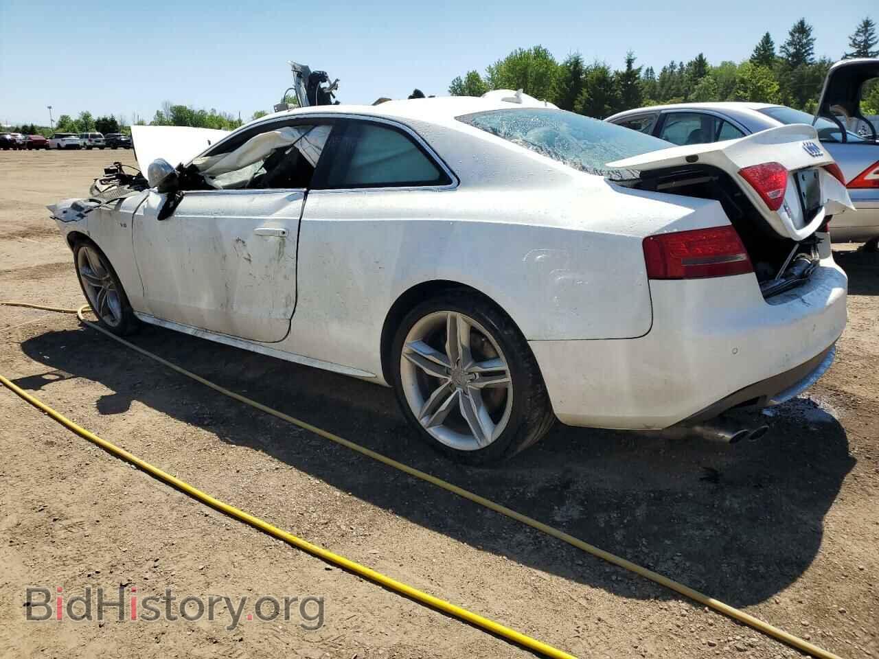 2010 AUDI S5/RS5 - VIN: WAUGVBFR7AA008719 - Фото 2