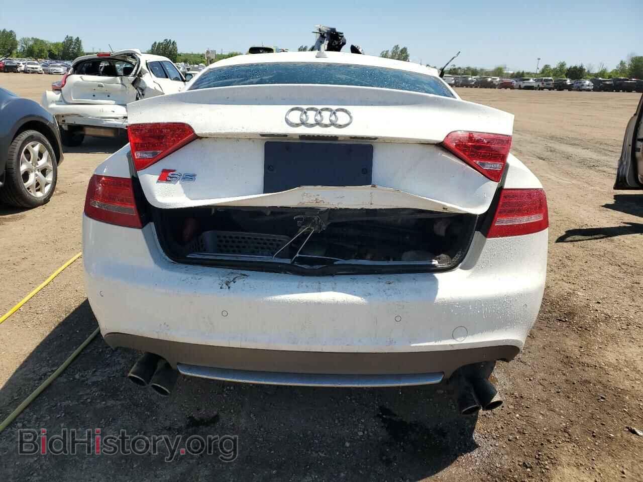 2010 AUDI S5/RS5 - VIN: WAUGVBFR7AA008719 - Фото 6