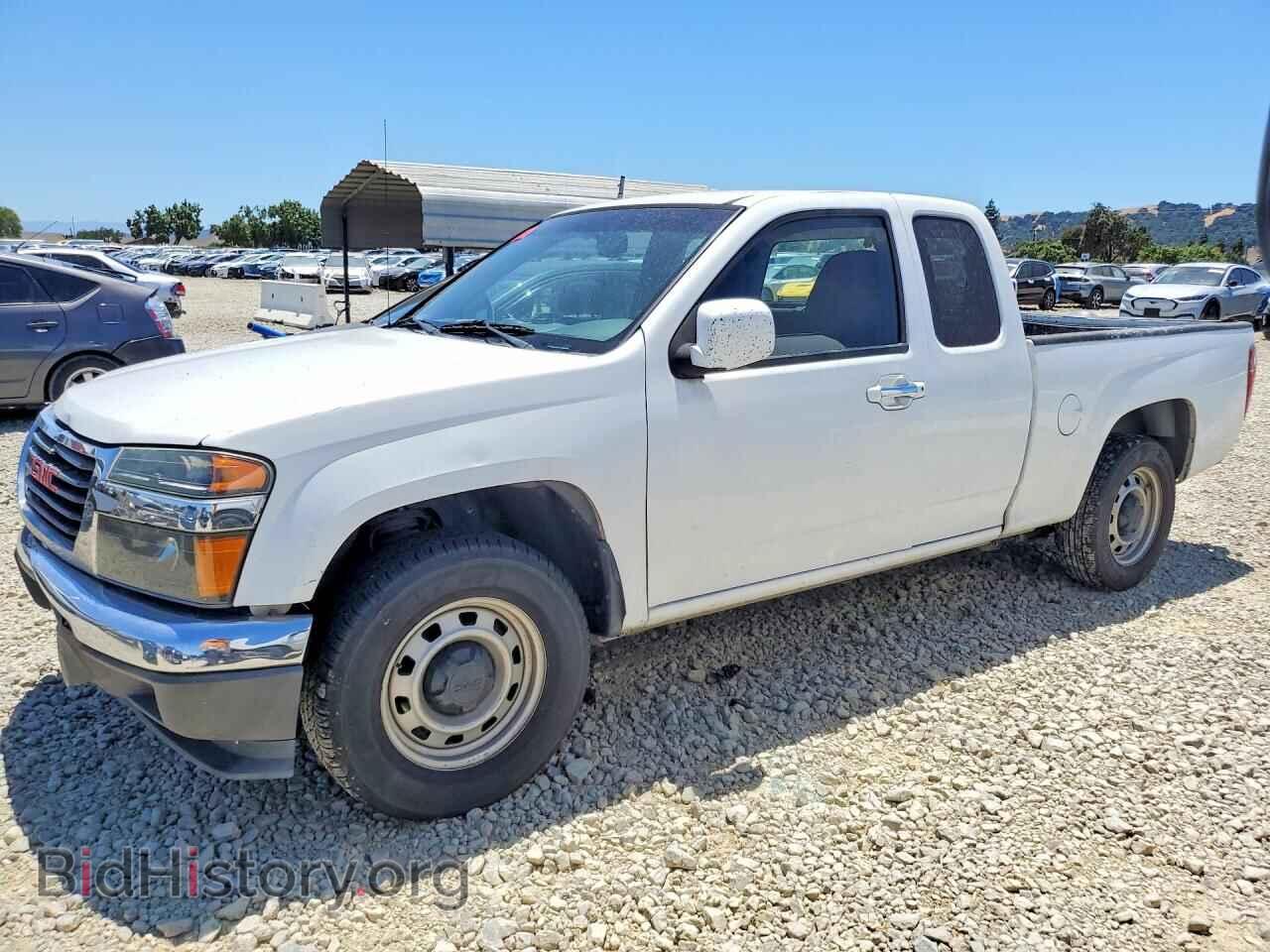 Photo 1GTE5LFE1C8155352 - GMC CANYON 2012