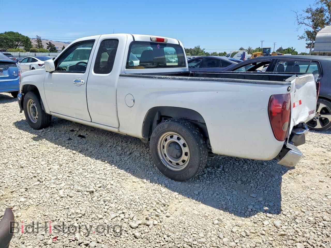 2012 GMC CANYON - VIN: 1GTE5LFE1C8155352 - Photo 2