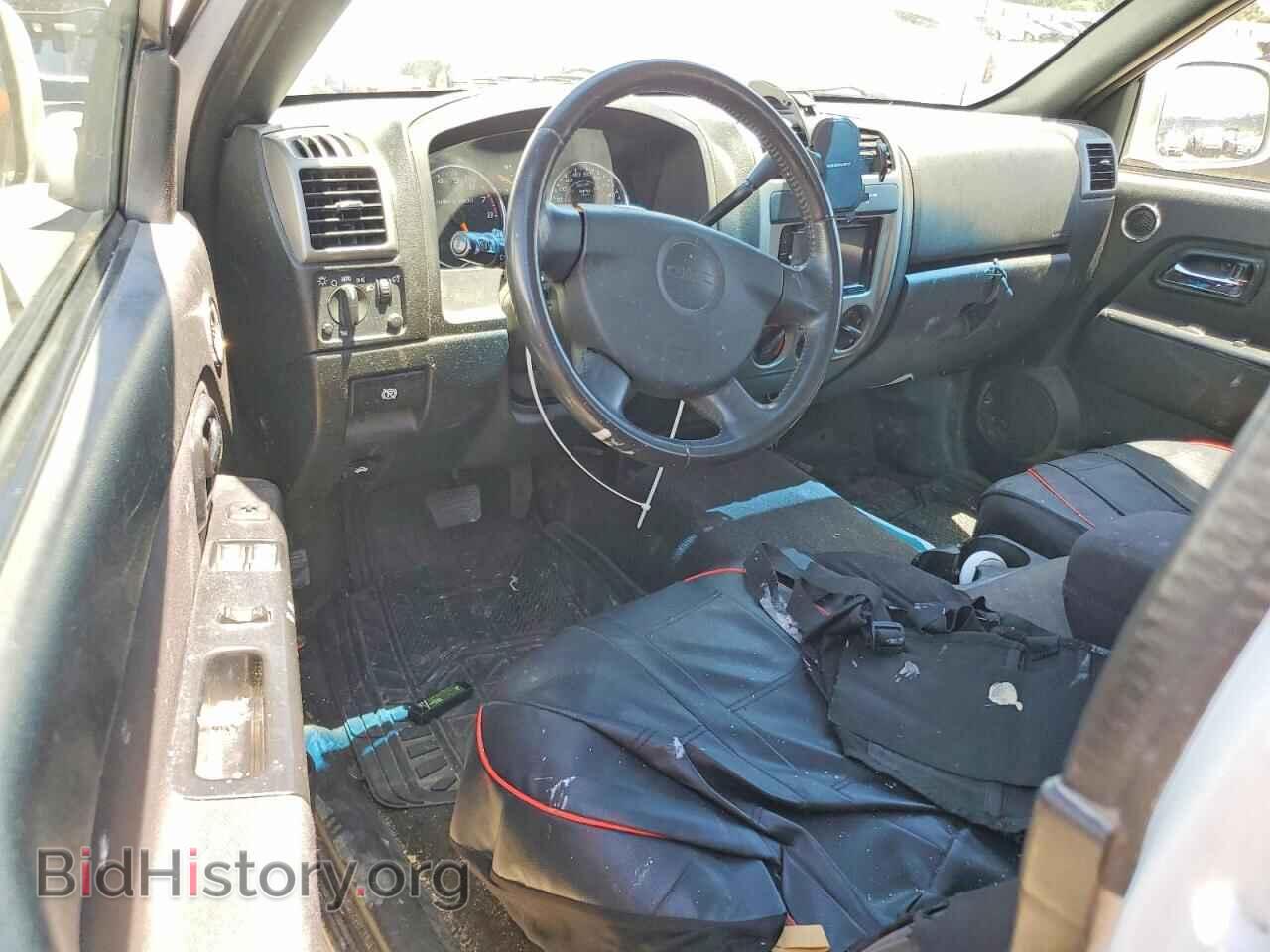 2012 GMC CANYON - VIN: 1GTE5LFE1C8155352 - Photo 8