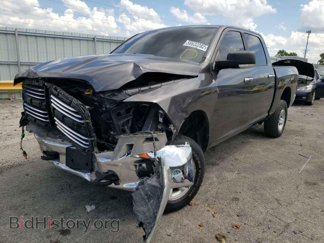 2014 RAM 1500 - VIN: 1C6RR7LT3ES175499 - Фото 2