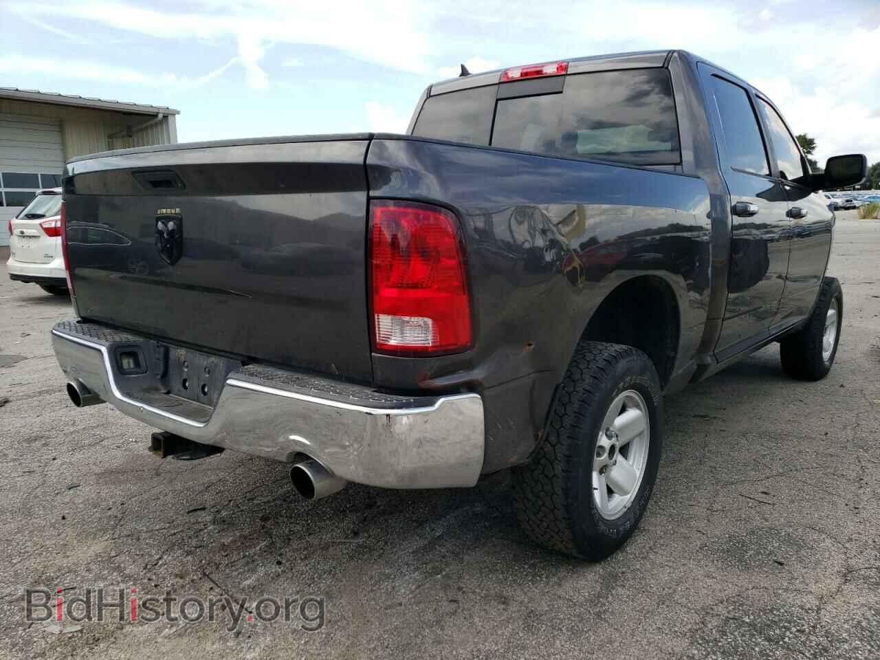2014 RAM 1500 - VIN: 1C6RR7LT3ES175499 - Фото 4