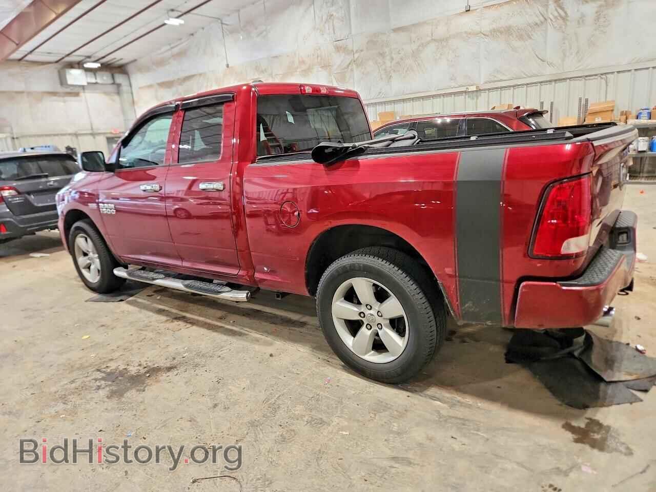 2014 RAM 1500 - VIN: 1C6RR7FT0ES152600 - Фото 2