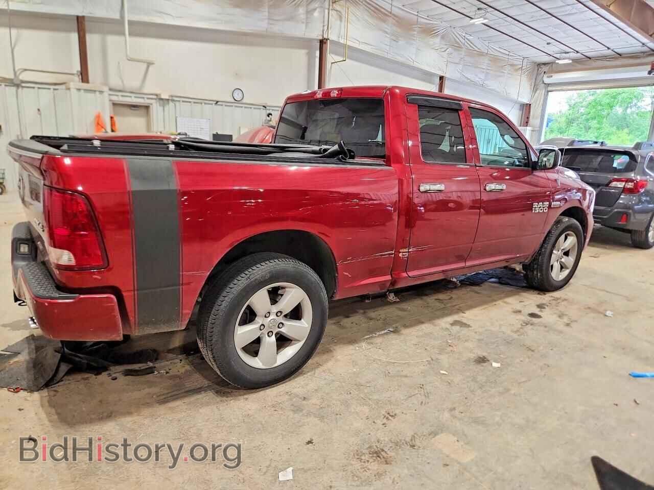 2014 RAM 1500 - VIN: 1C6RR7FT0ES152600 - Фото 3
