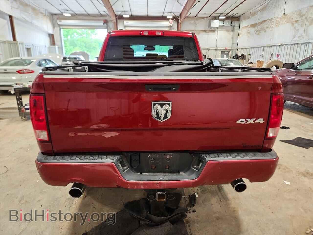 2014 RAM 1500 - VIN: 1C6RR7FT0ES152600 - Фото 6