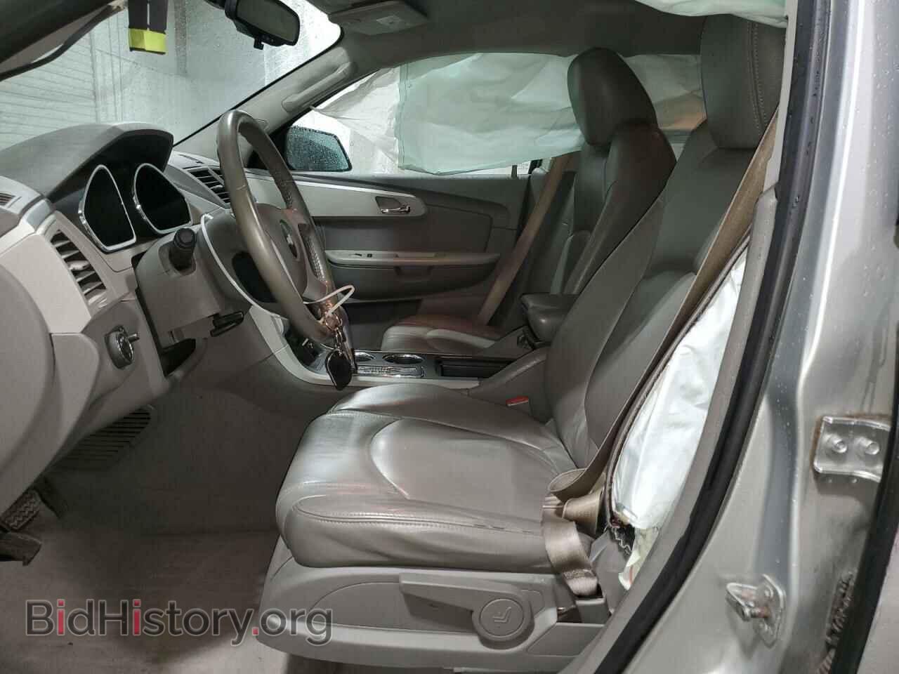 2012 CHEVROLET TRAVERSE - VIN: 1GNKVFED1CJ381095 - Фото 7