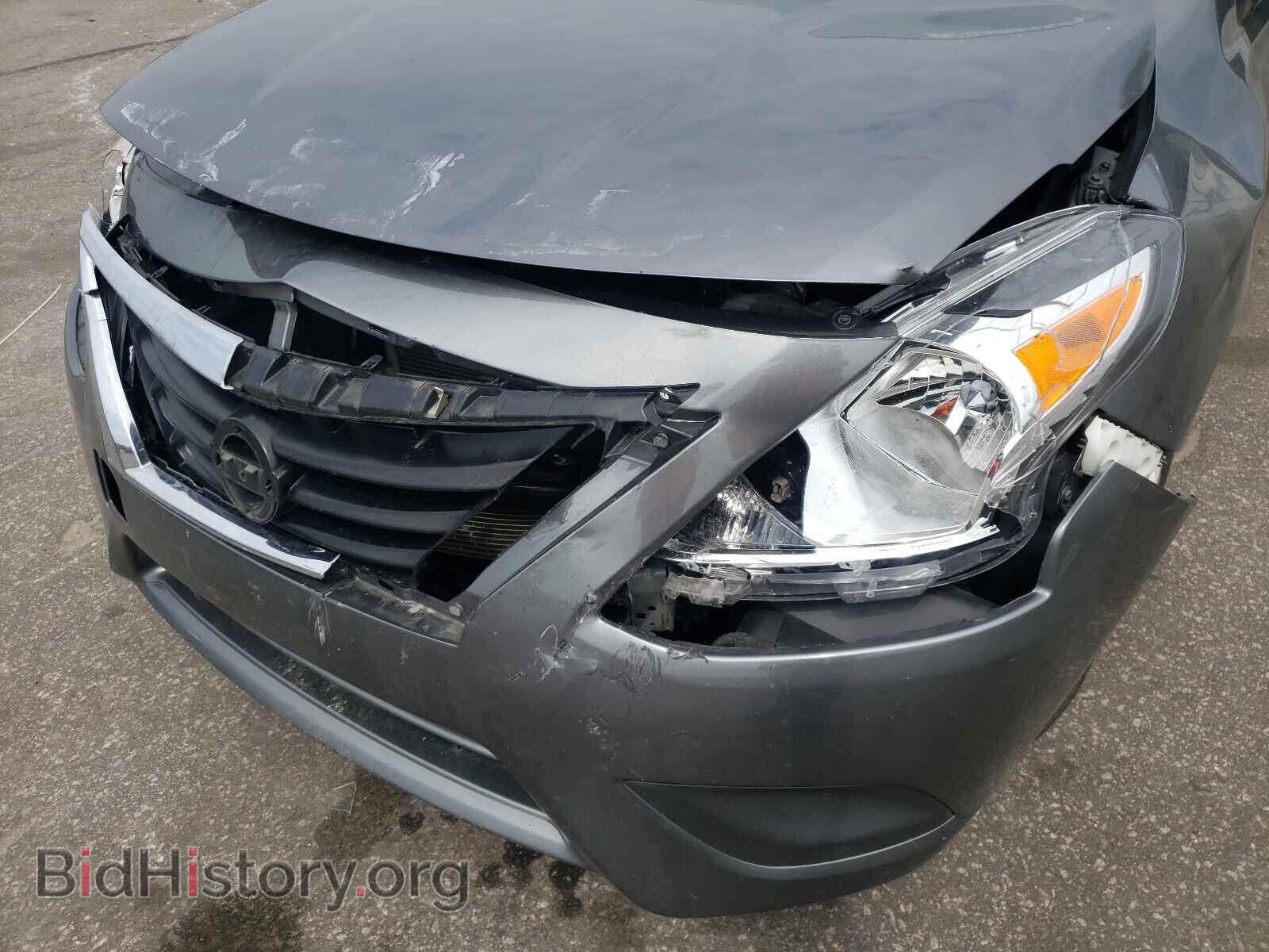2017 NISSAN VERSA - VIN: 3N1CN7AP3HL860561 - Фото 9