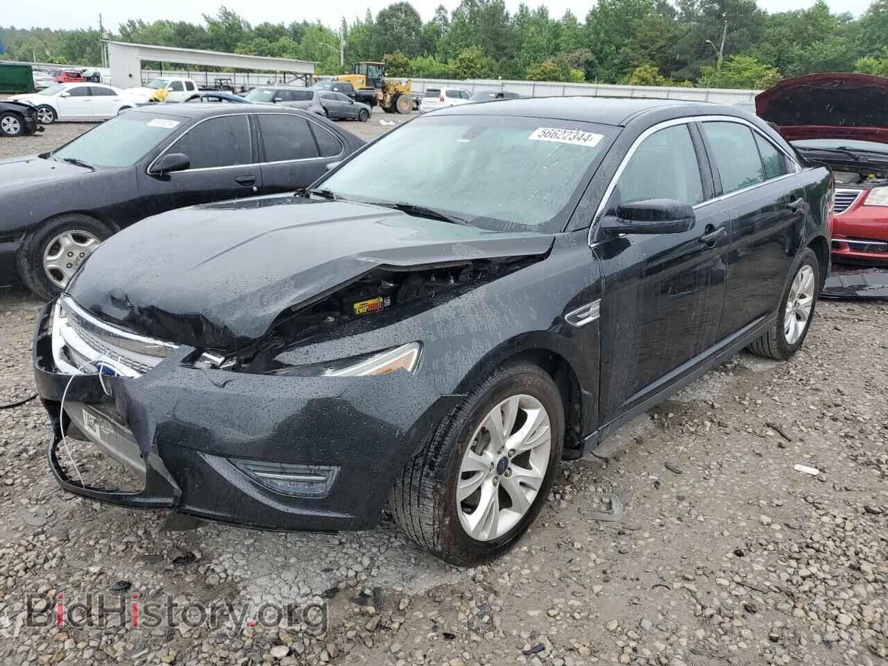 Фотография 1FAHP2EW9CG139665 - FORD TAURUS 2012