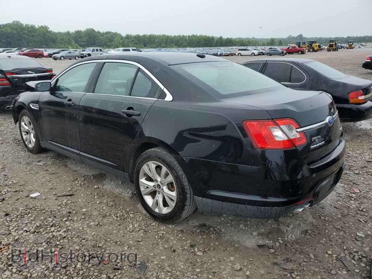 2012 FORD TAURUS - VIN: 1FAHP2EW9CG139665 - Фото 2